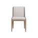 Sunpan Modern Sorrento Outdoor Wood Dining Chair