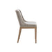 Sunpan Modern Sorrento Outdoor Wood Dining Chair