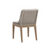 Sunpan Modern Sorrento Outdoor Wood Dining Chair