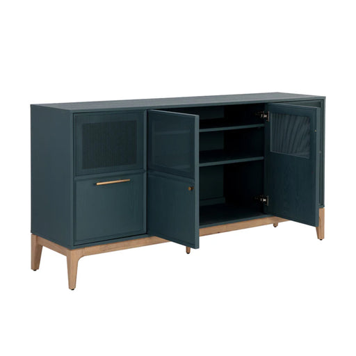 Sunpan Rivero Green Dining Room Sideboard