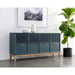 Sunpan Rivero Green Dining Room Sideboard