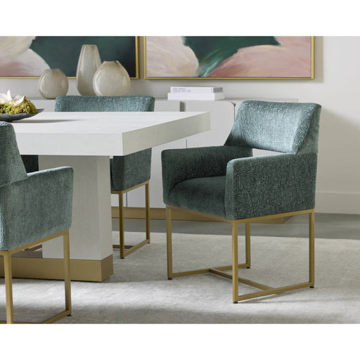 Sunpan Greco Dining Armchair