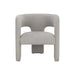 Sunpan Isidore Upholstered Modern Lounge Chair