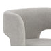 Sunpan Isidore Upholstered Modern Lounge Chair