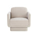 Sunpan Everton Upholstered Modern Lounge Chair