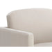 Sunpan Everton Upholstered Modern Lounge Chair
