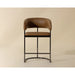 Sunpan Marris Brown Counter Stool