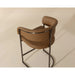 Sunpan Marris Brown Counter Stool