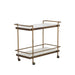 Sunpan Contardi Bar Cart 