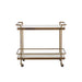 Sunpan Contardi Bar Cart 