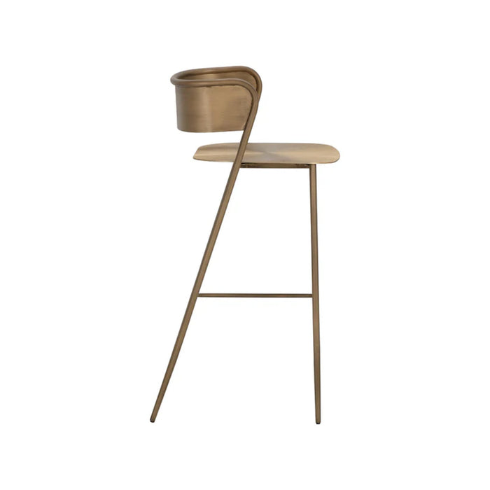 Sunpan Keanu Barstool