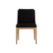 Sunpan Modern Sorrento Outdoor Wood Dining Chair