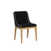 Sunpan Modern Sorrento Outdoor Wood Dining Chair