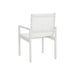 Sunpan Modern Merano Outdoor Dining Armchair