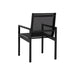 Sunpan Modern Merano Outdoor Dining Armchair