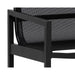 Sunpan Modern Merano Outdoor Dining Armchair