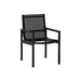 Sunpan Modern Merano Outdoor Dining Armchair