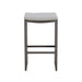 Sunpan Modern Verin Outdoor Aluminum Barstool