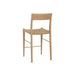 Sunpan Bondi Brown Counter Stool