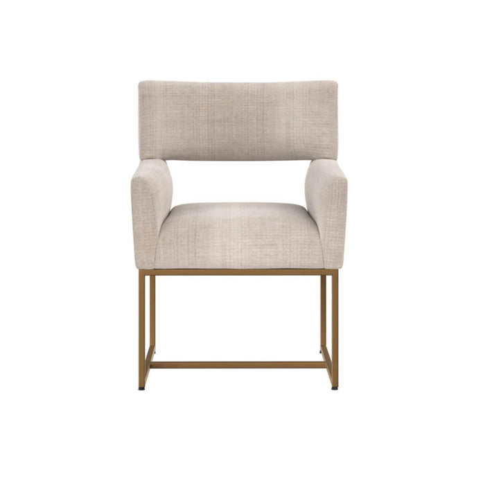 Sunpan Greco Dining Armchair