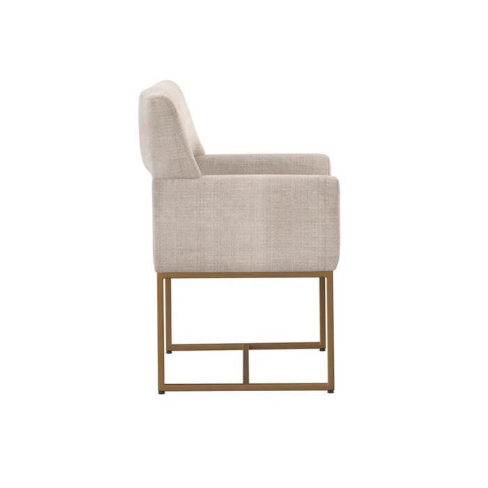 Sunpan Greco Dining Armchair