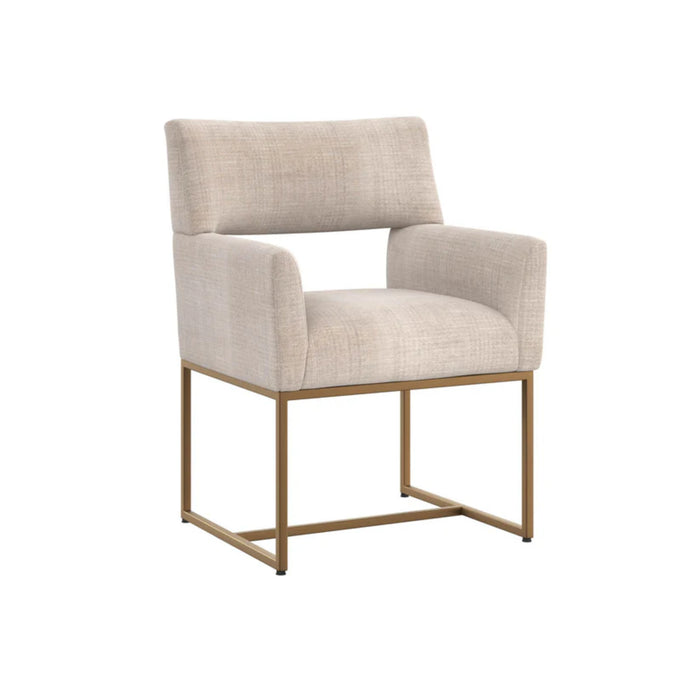 Sunpan Greco Dining Armchair