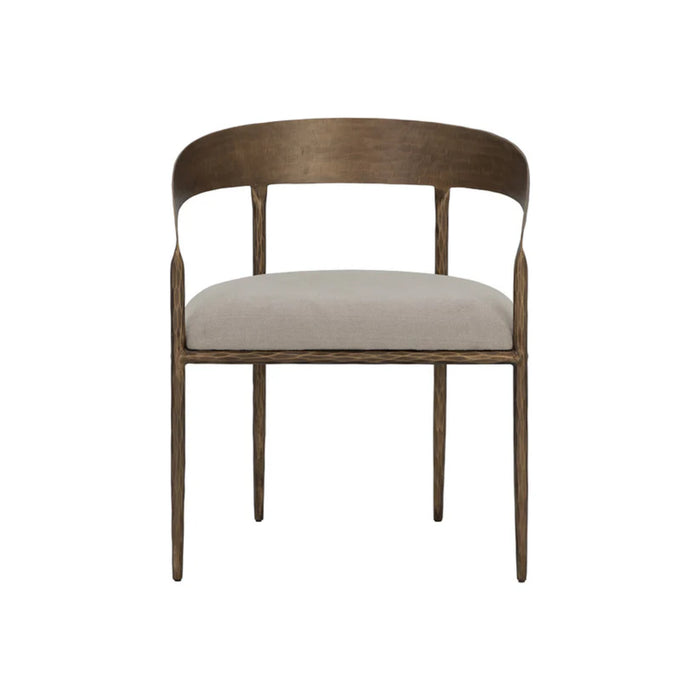 Sunpan Zanatta Dining Armchair