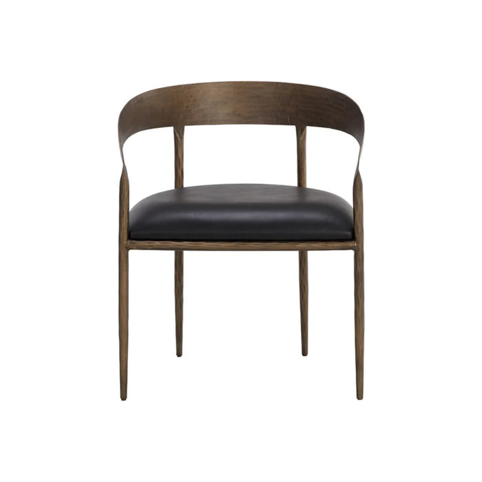 Sunpan Zanatta Dining Armchair