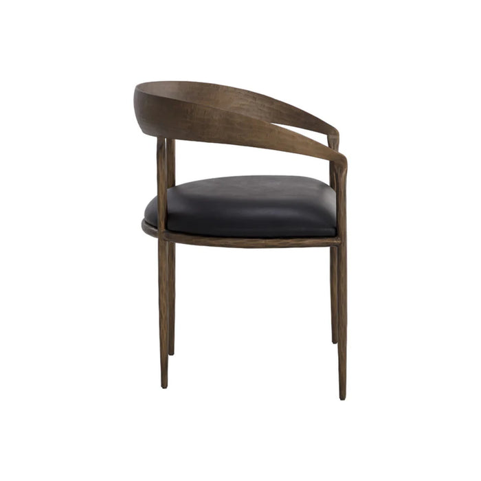 Sunpan Zanatta Dining Armchair