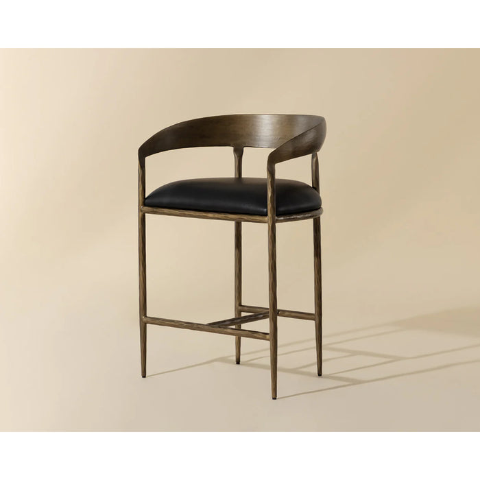 Sunpan Zanatta Counter Stool