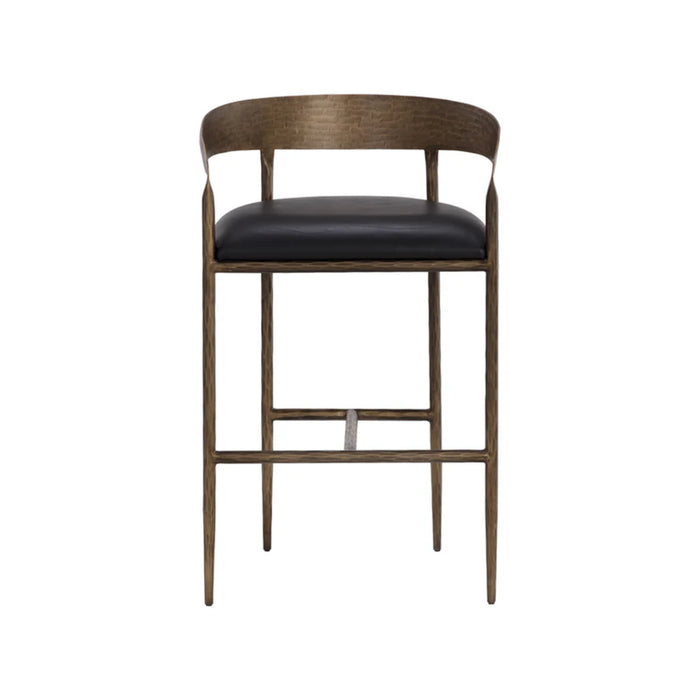 Sunpan Zanatta Barstool