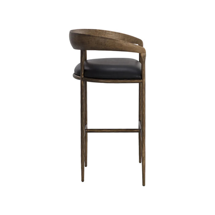 Sunpan Zanatta Barstool