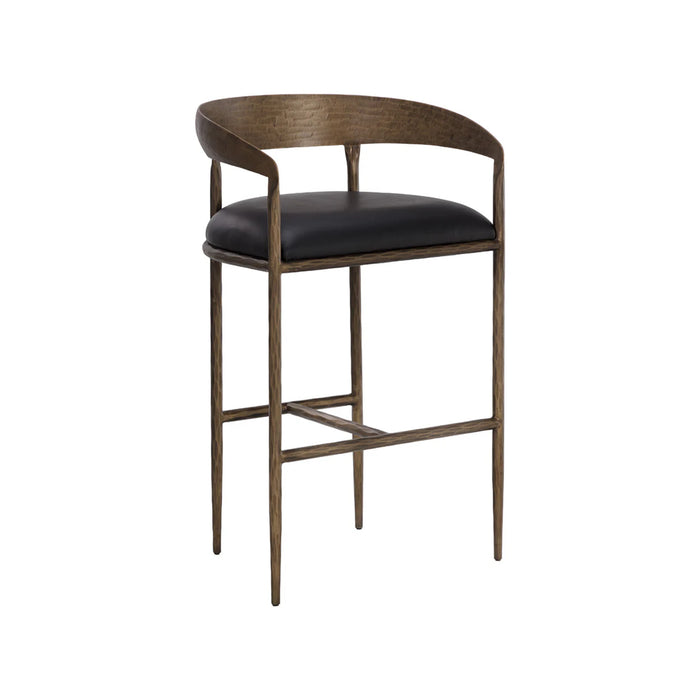 Sunpan Zanatta Barstool