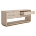 Sunpan Akava Solid Oak Wood Dresser 