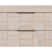 Sunpan Akava Solid Oak Wood Dresser 