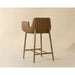 Sunpan Lucano Brown Counter Stool