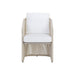 Sunpan Modern Allariz Fabric Dining Armchair