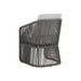 Sunpan Modern Allariz Fabric Dining Armchair