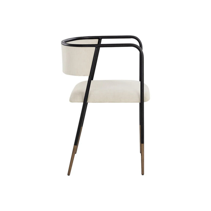 Sunpan Brenan Dining Armchair