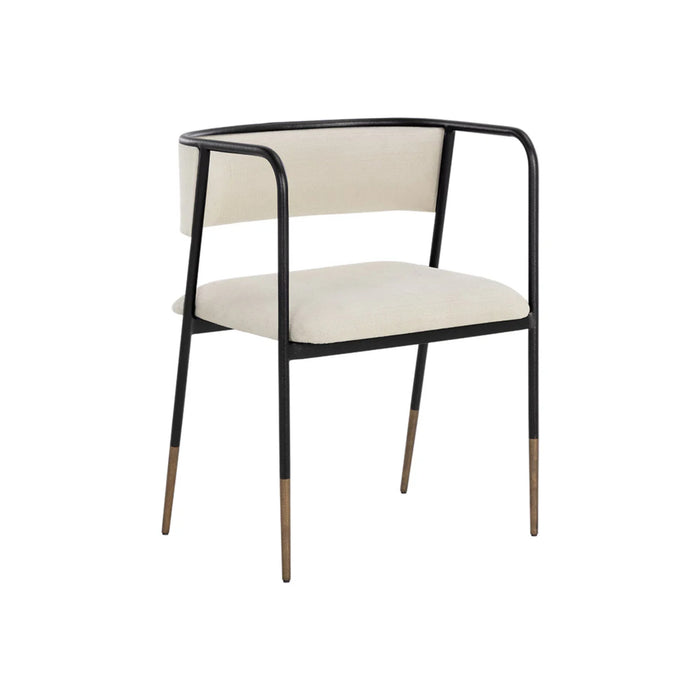 Sunpan Brenan Dining Armchair