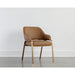 Sunpan Malachi Dining Armchair