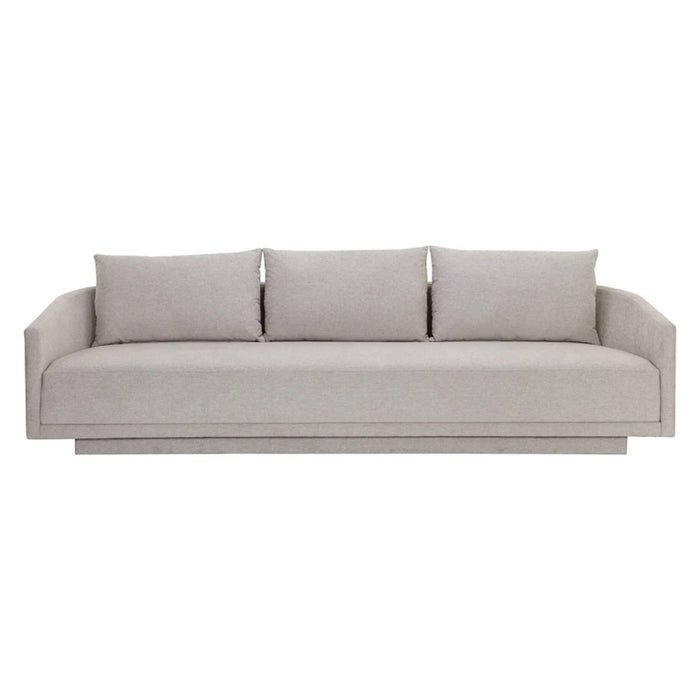 Sunpan Gannon Grey Sofa 