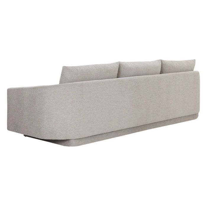 Sunpan Gannon Grey Sofa 