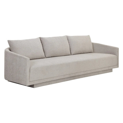 Sunpan Gannon Grey Sofa 