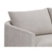 Sunpan Gannon Grey Sofa 