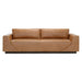 Sunpan Anakin Brown Sofa