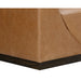 Sunpan Anakin Brown Sofa