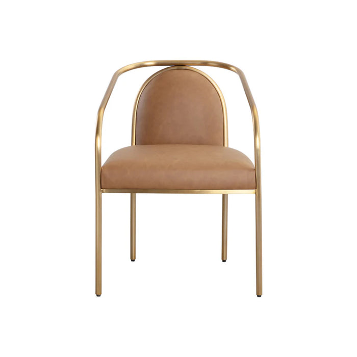 Sunpan Cicero Dining Armchair