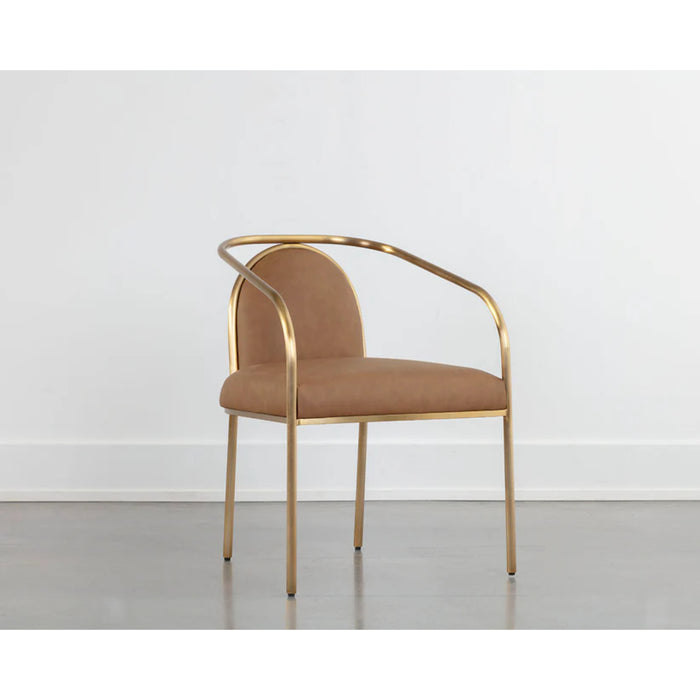 Sunpan Cicero Dining Armchair