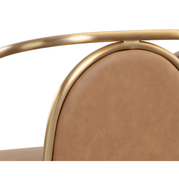 Sunpan Cicero Dining Armchair